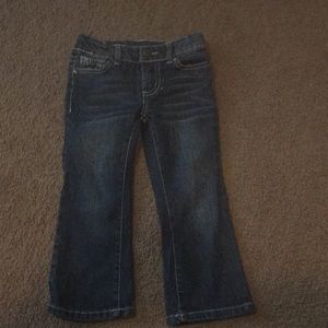 Arizona kids jeans size 2T